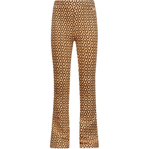 Retour Meiden flared pants ivette light