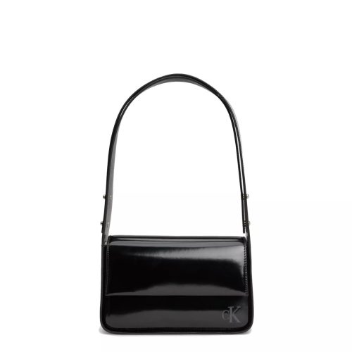 Calvin Klein Hobo bags – Calvin Klein Block Ew damen Schultertasche Schwarz in zwart