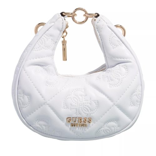 Guess Hobo bags – Marieke Mini Hobo in wit