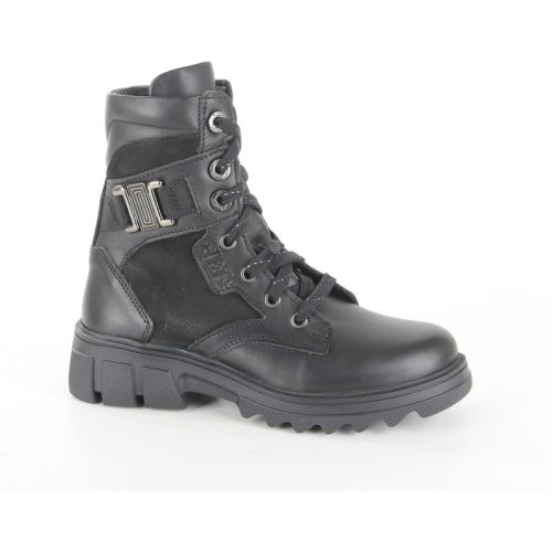 Twins 323681-589w5 meisjes veterboots