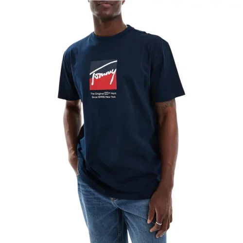 Tommy Hilfiger Dna box t-shirt