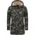 Enos Winter parka camouflage