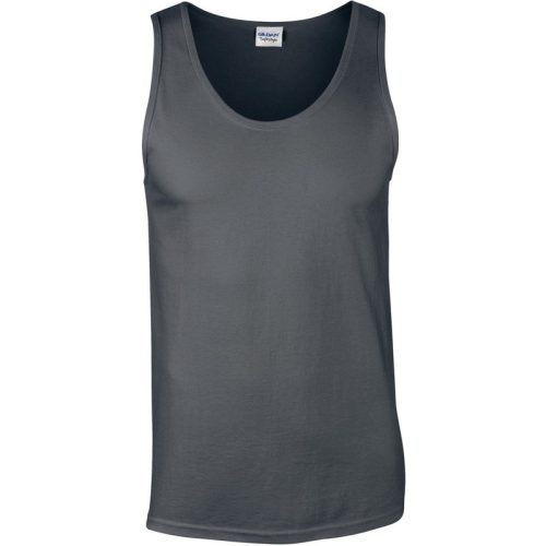 Gildan Heren softstyle tanktop