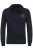 Casa Moda Casual Fit Sweatshirt blauw, Effen