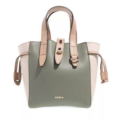 Furla Totes & shoppers – Furla Net Mini Tote in beige