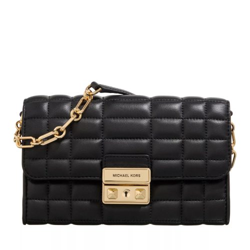 Michael Kors Crossbody bags – Michael Kors Tribeca Handtasche Schwarz 32S4G2RC9L in zwart