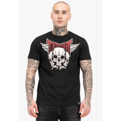 Klassiek gesneden T-shirt Tapout Hamlines