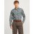 Jack & Jones Jprblaleeds print dobby l/s shirt l