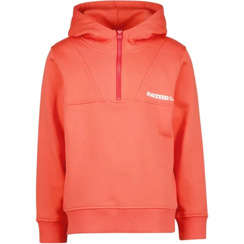 Raizzed Jongens hoodie webb peach