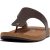 FitFlop Iqushion men’s leather toe-post sandals