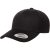 Flexfit Yp classics gebogen 5 paneel snapback cap