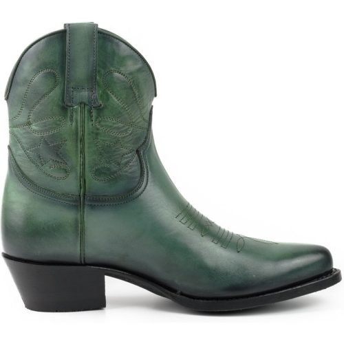 Mayura Boots Cowboy laarzen 24-vintage verde