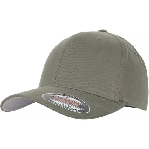 Flexfit Geborstelde keperstof baseball cap