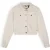 NoBell Meiden jacket boss pearled ivory