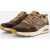 Skechers Skechers Uno-Retro One Sneakers bruin Suede