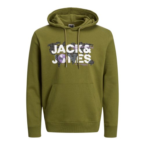 Hoodie Jack & Jones Jcodust