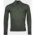 Baileys Half Zip Groen Pullover 1/2 zip 420064/78