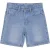 Levv Jongens korte jeans koos light blue denim