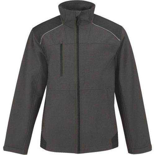 B and C Heren shield pro soft shell jas