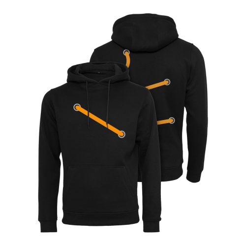 Hoodie Mister Tee Laces