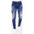 Local Fanatic Jeans met verfspetters 1026