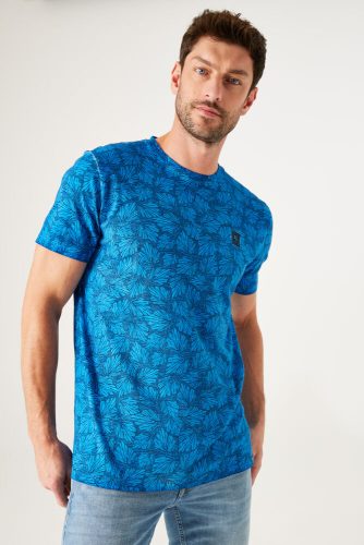 Garcia t-shirt blauw