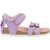 Shoesme Sandalen bi22s076-e lila