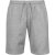 Tee Jays Heren athletic shorts