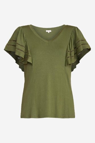 Maicazz Female Shirts En Tops Su24.60.033 Jalisa – Top