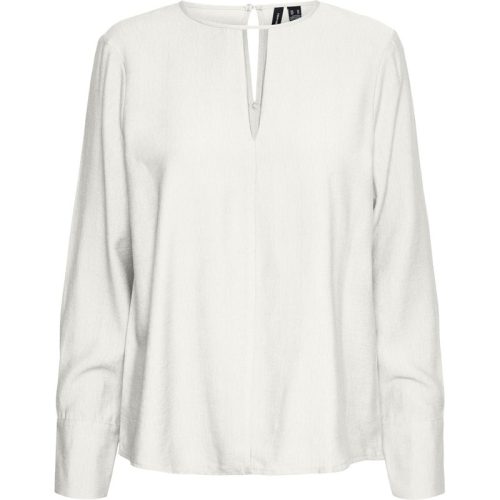 Vero Moda Vmsonja ls top wvn ga off-white