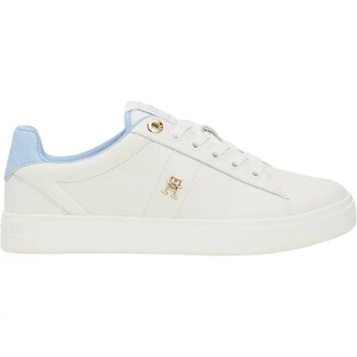 Tommy Hilfiger Licht polyester sneaker