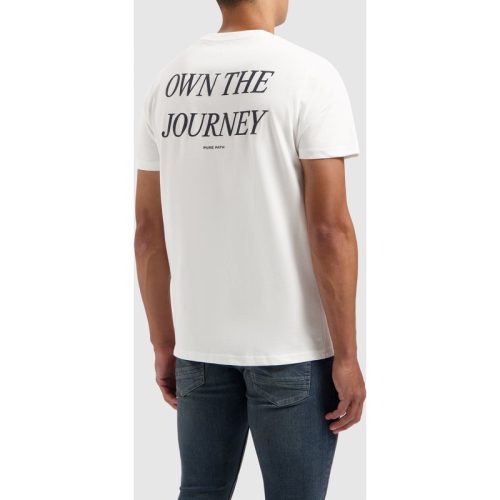 Pure Path Own the journey t-shirt