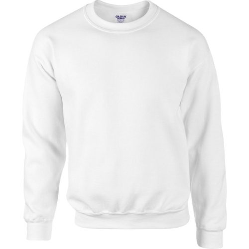 Gildan Unisex adult dryblend sweatshirt met ronde hals