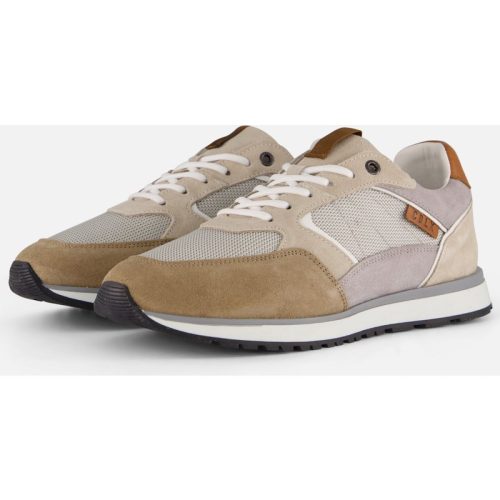 Cycleur de luxe Cycleur de Luxe Basculer Sneakers beige Suede