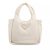 Prada Satchels – Mini Padded Nappa Handbag in crème