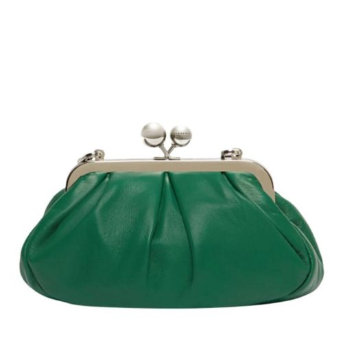 Max Mara Totes & shoppers – Max Mara Weekend Bags.. Green in groen