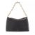 Tommy Hilfiger Hobo bags – Casual Chic Leather Shoulder Bag in zwart