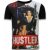 Local Fanatic Hu$tler digital rhinestone t-shirt