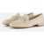 Tamaris Tamaris Instappers beige Leer