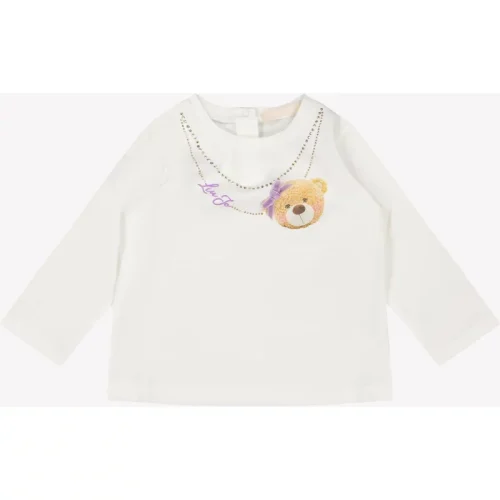 Liu Jo Baby meisjes t-shirt