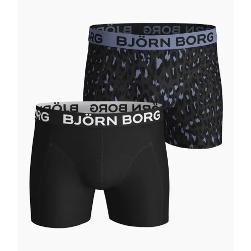 Björn Borg Heren boxershort 2p shocking leo