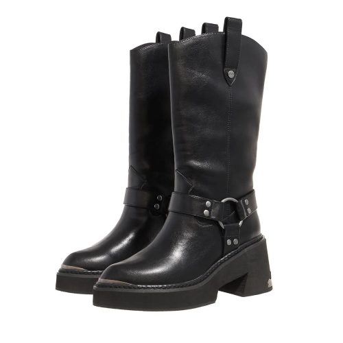 Buffalo Boots & laarzen – Bull Biker Hi in zwart