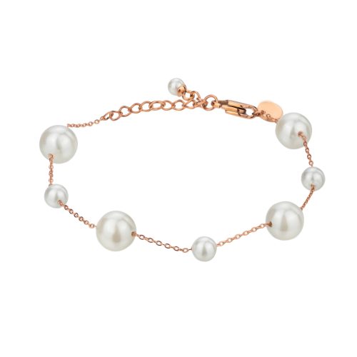 Vrouwenarmband Isabella Ford Noelle Pearl