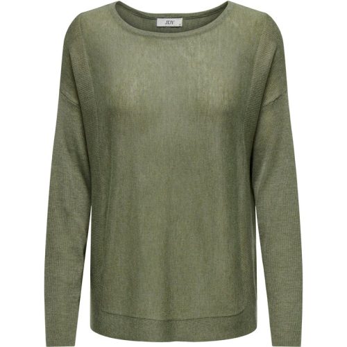 Jacqueline de Yong Bente l/s boatneck pullover