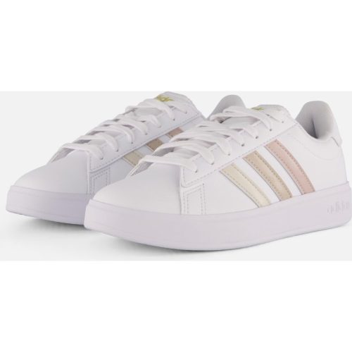 Adidas Adidas Grand Court 2.0 Sneakers wit