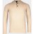 Baileys Half Zip Beige Pullover 1/2 Zip/Buttons 428446/115