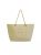 Tory Burch Totes & shoppers – Ella Chain Tote’ Bag In Light Green ‘Canvas’ in groen