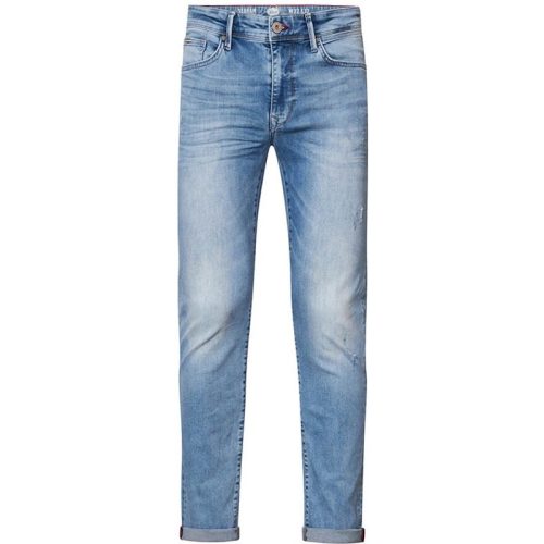 Petrol Industries heren > jeans 5102.35.1469 blue denim