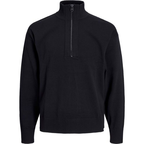 Jack & Jones Jcocollective knit half zip –