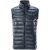 Iguana Heren blanco gewatteerd gilet